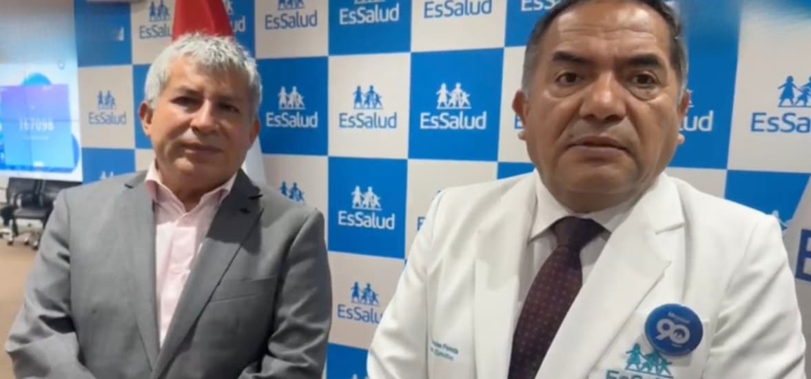 EsSalud anuncia ambulancias para Tingo María y La Unión tras reunión con Pulgar