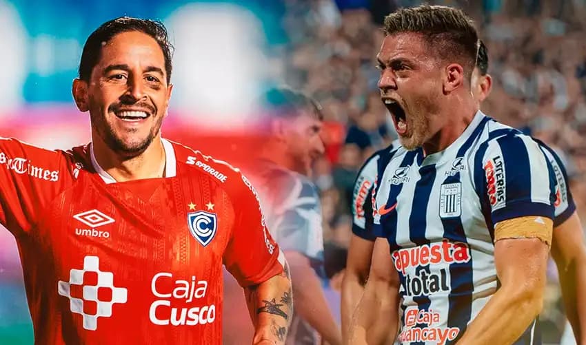 Alianza visita al Cienciano