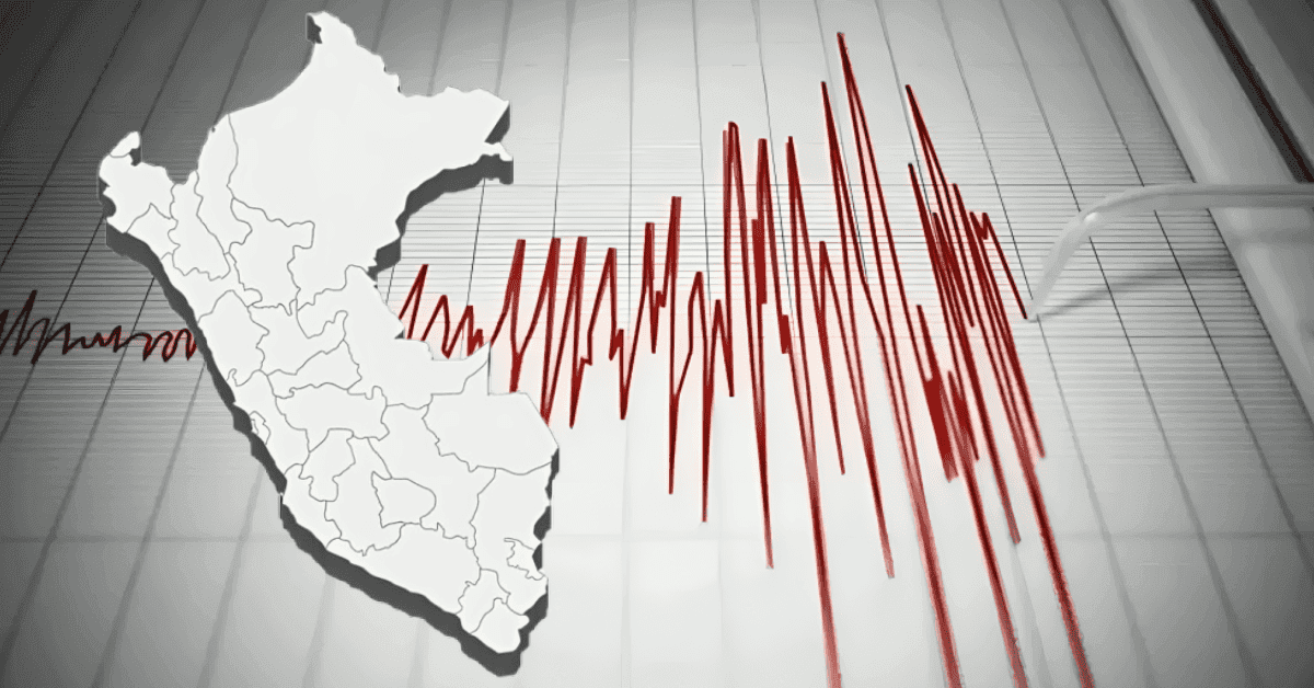 Un fuerte sismo sacudió la selva peruana el lunes 18 de mayo