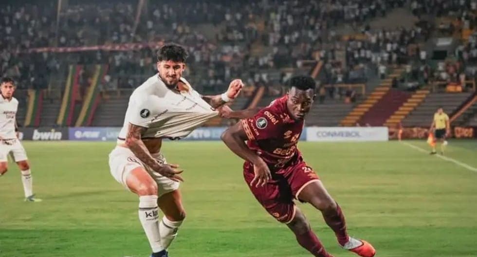 Universitario vs Tolima: TV y horario Copa Libertadores
