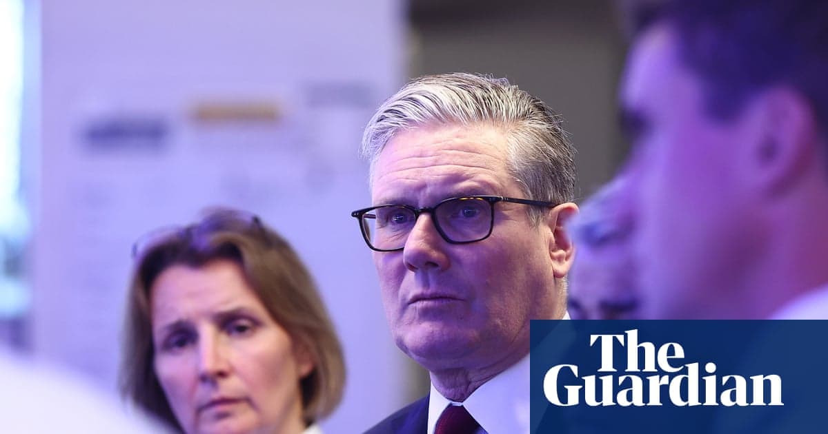 PM británico: Semana de dudas lo deja como líder interino