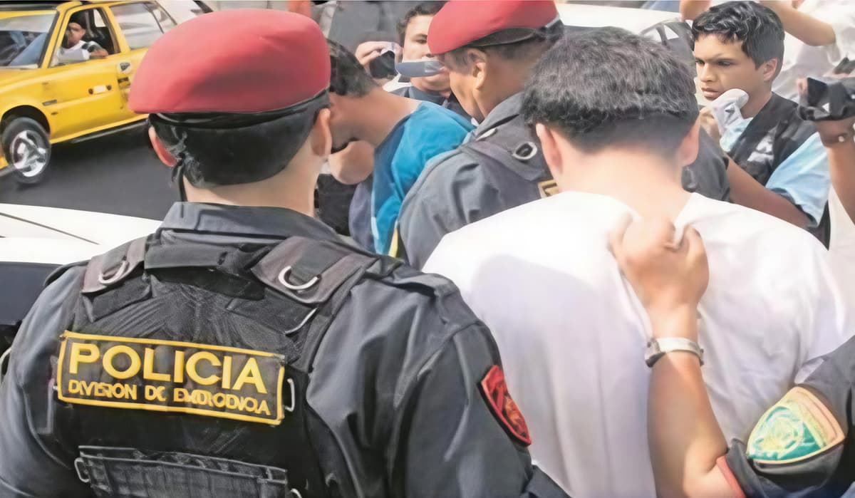 Envían al penal a joven acusado de asaltar con machete a niña de 12 años