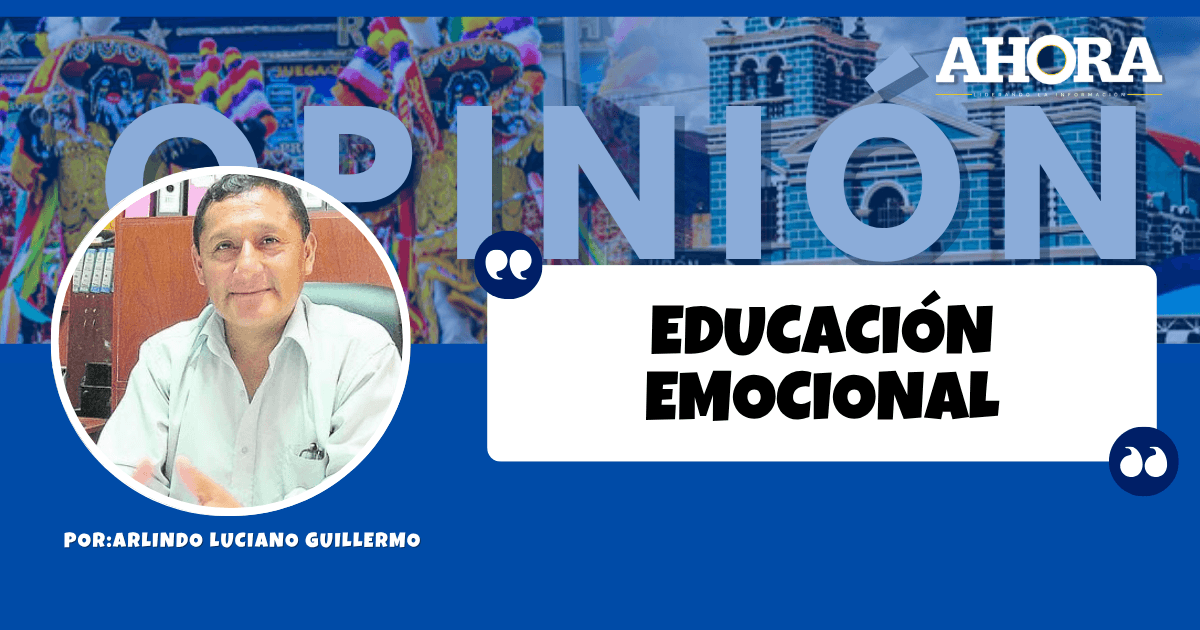 EDUCACIÓN EMOCIONAL