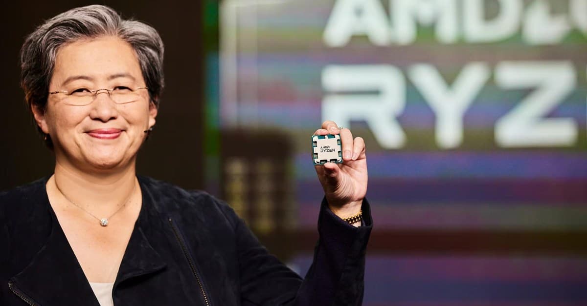 AMD presenta su nueva estrategia: nuestra tecnología vieja es tan buena que no la cambies