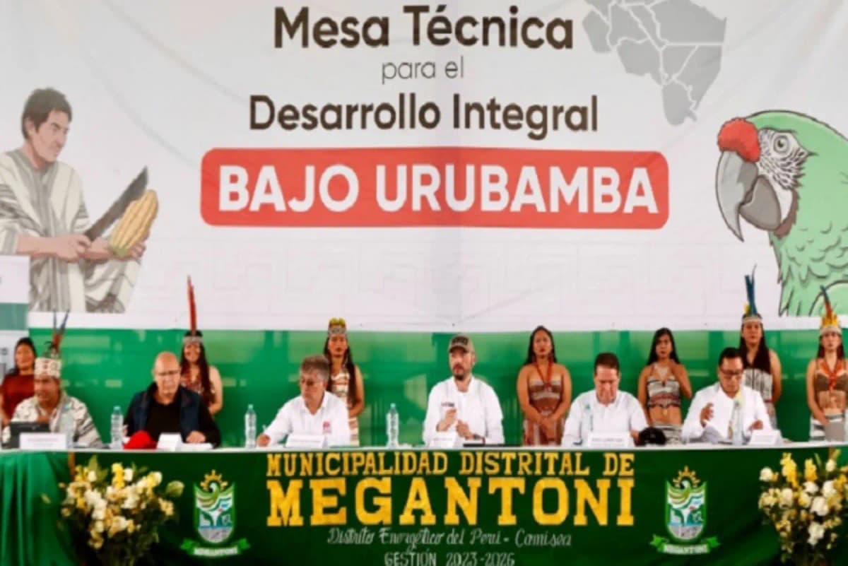 Congreso aprueba saneamiento de límites de los distritos de Pachitea, Huánuco