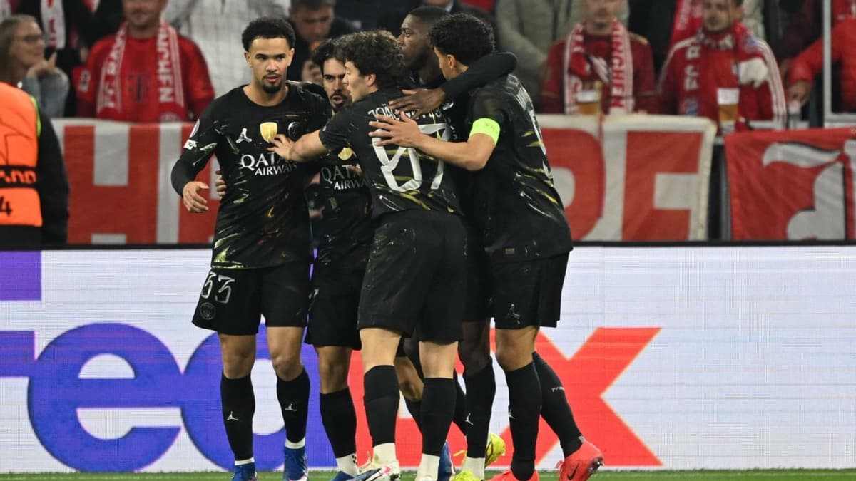 PSG jugará otra final europea