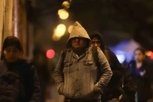 Frío nocturno afectará a siete provincias de Huánuco, temperaturas de hasta 0 °C