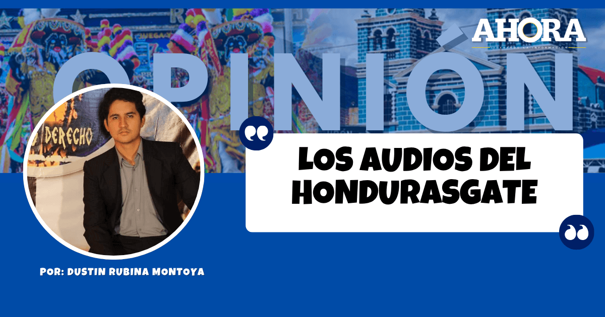 LOS AUDIOS DEL HONDURASGATE