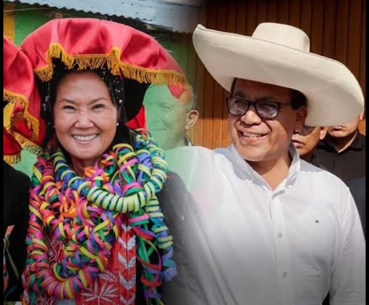 ONPE deja casi cerrada la primera vuelta y encamina duelo Fujimori-Sánchez