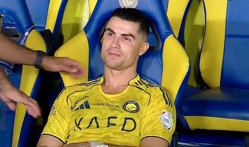 Al Nassr posterga la fiesta