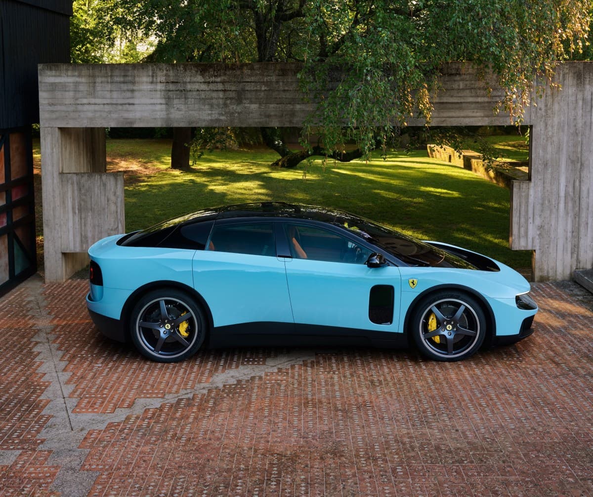 TechCrunch Mobility: A pesar de su odio, los Ferrari Luce siguen siendo un éxito