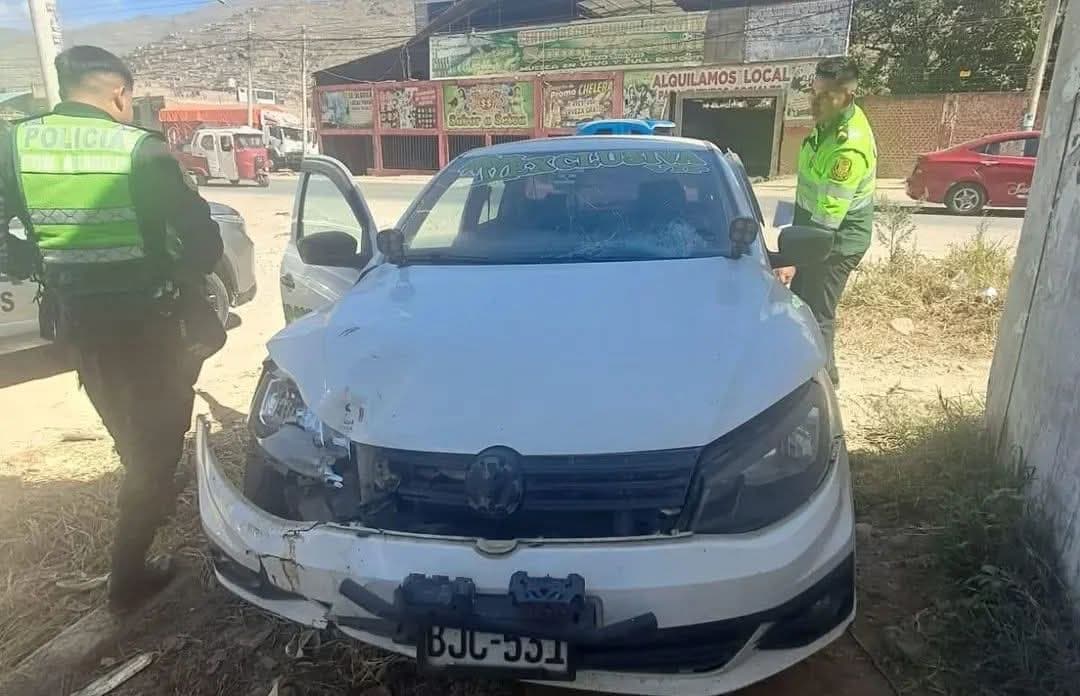 Tragedia en la Carretera Central: choque deja un joven muerto y a su hermano herido