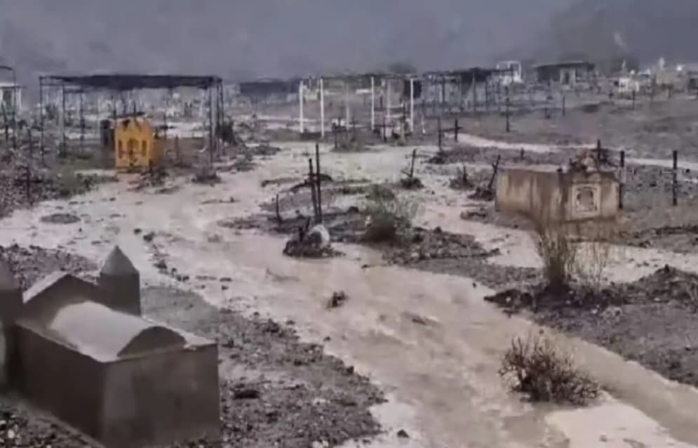 Gobierno declara emergencia en 157 distritos por lluvias y riesgo de desastres