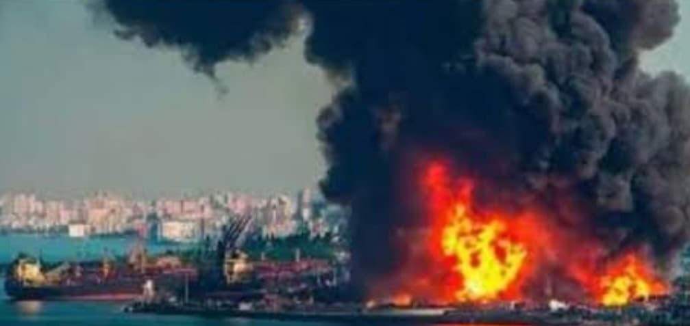 Ucrania golpea infraestructura petrolera rusa y eleva la tensión en la guerra