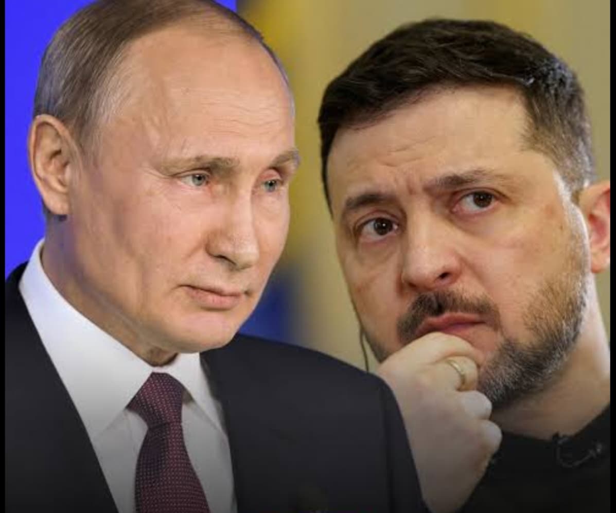 Rusia y Ucrania abren primer contacto directo en meses bajo presión internacional