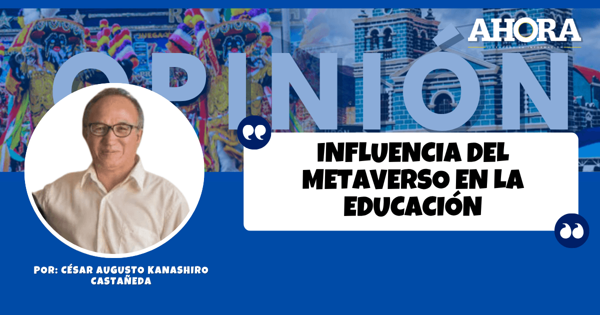 Influencia del metaverso en la educación