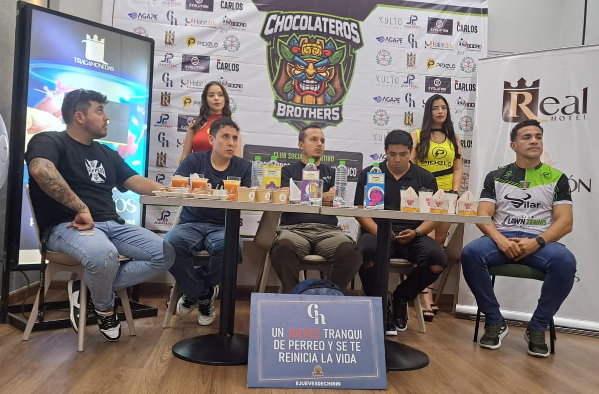 Chocolateros Brothers FC lanza indumentaria 2026, buscan profesionalizar fútbol amateur huanuqueño