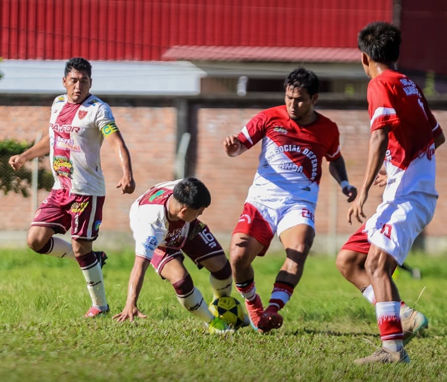 SEMIFINALES DEFINEN DOS CUPOS EN LEONCIO PRADO