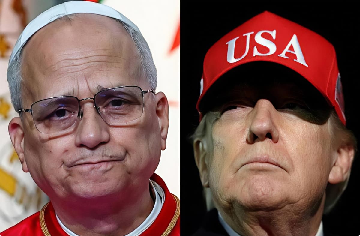 Trump intensifica tensiones con el Vaticano en medio de una nueva crisis diplomática