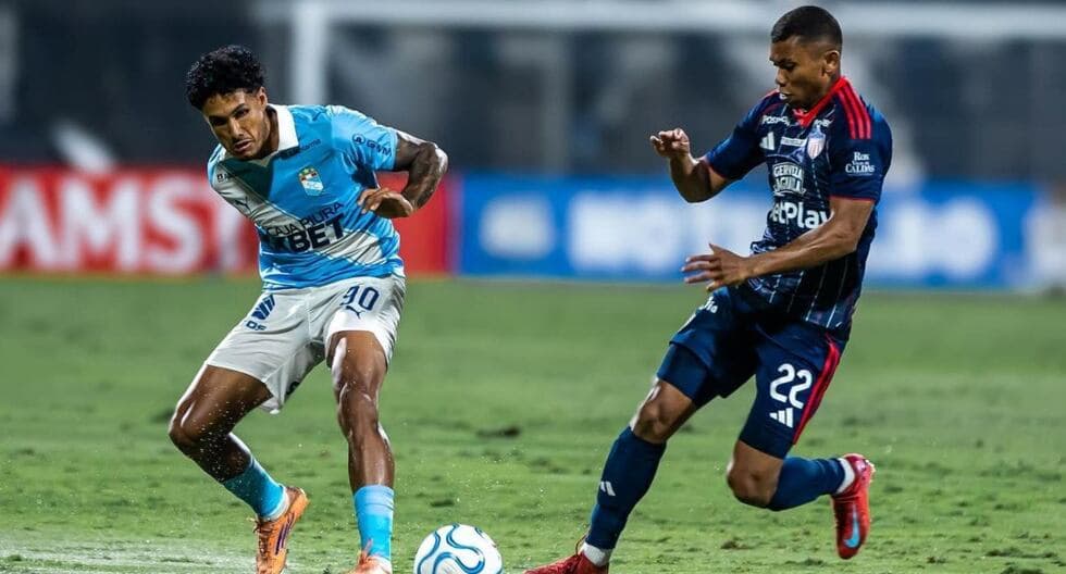 Sporting Cristal vs Junior: Canales y hora para ver en vivo