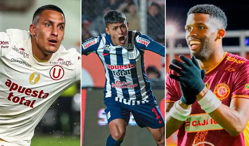 ALIANZA MANDA EN LA LIGA 1