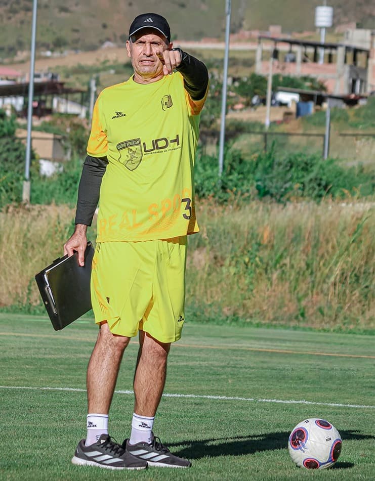 Silvestri debuta en Tacna