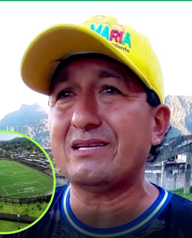 Impulsan grass sintético en Tingo María