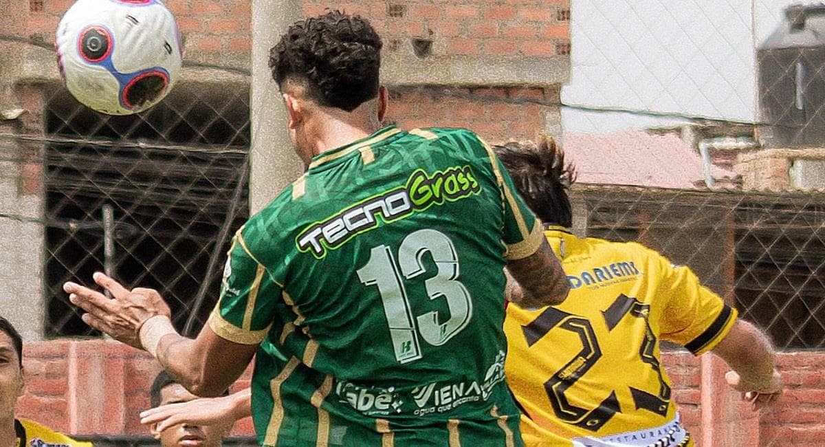 Liga 2 Huánuco: Resultados y tabla Fecha 7 Regional