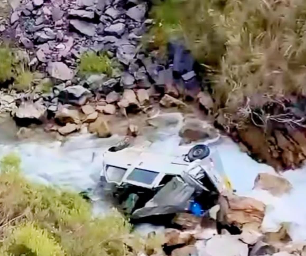 Dolor en Cauri por entierro de cinco víctimas de accidente en Lauricocha