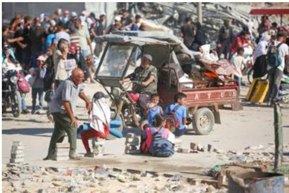 Israel amplía ofensiva en Gaza mientras crece crisis humanitaria regional