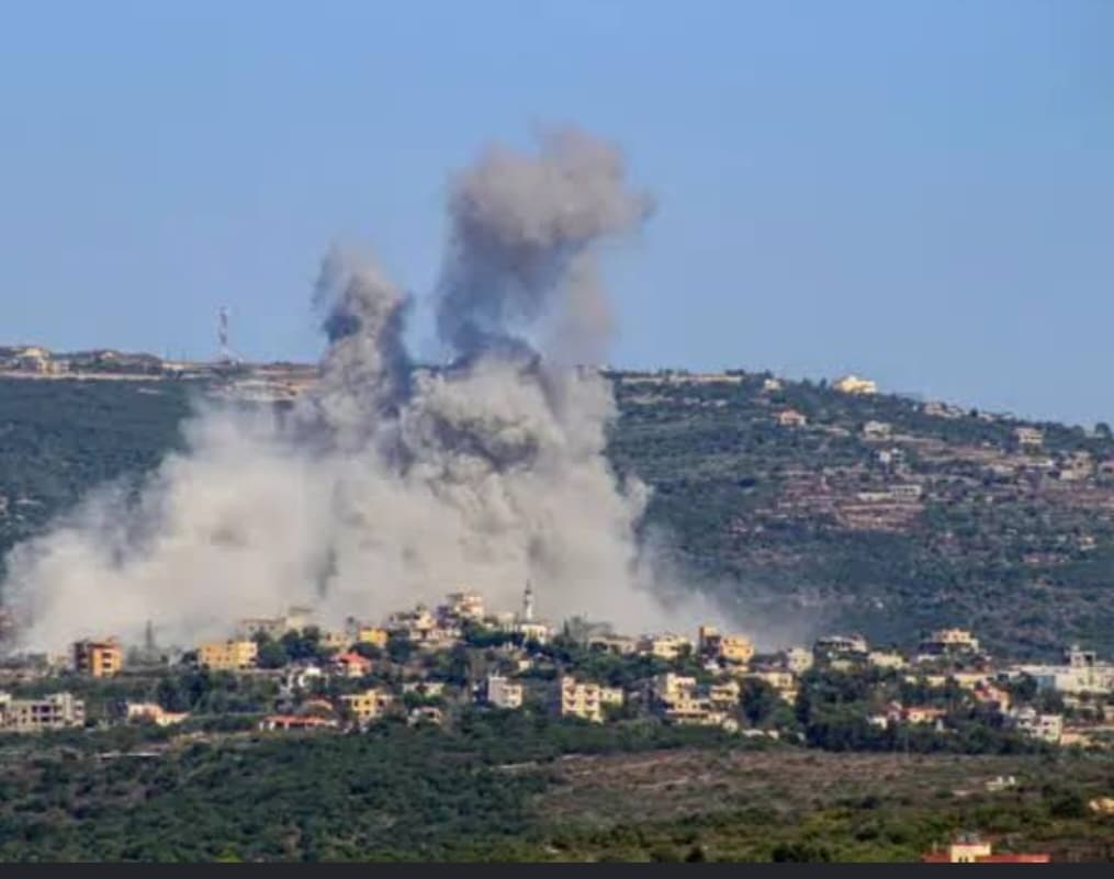 Israel golpea el sur del Líbano y eleva tensión con Hezbollah