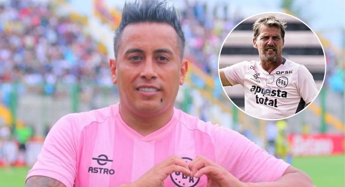 Desio revela qué frena la llegada de Cueva a Sport Boys