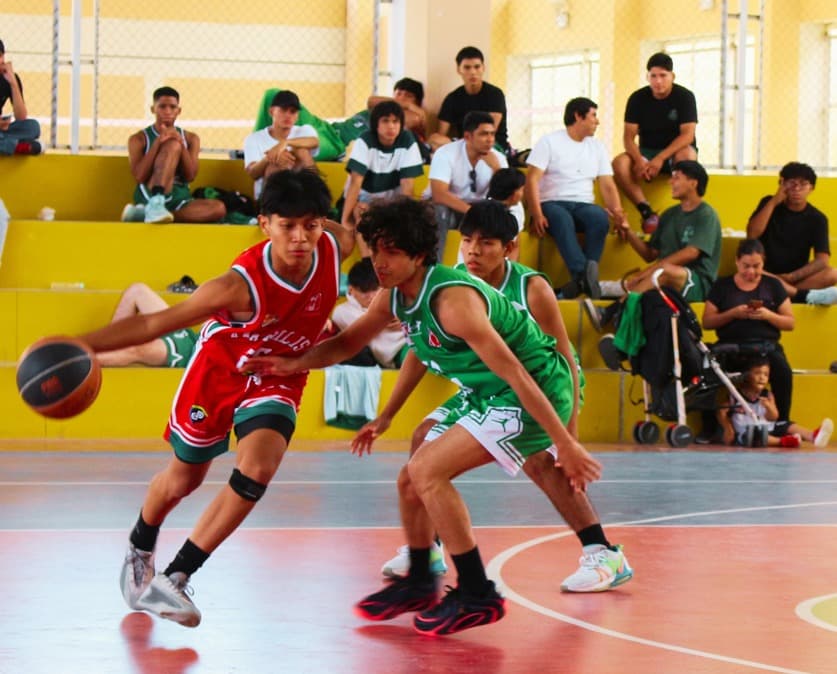 LIMA DOMINÓ EL NACIONAL U19