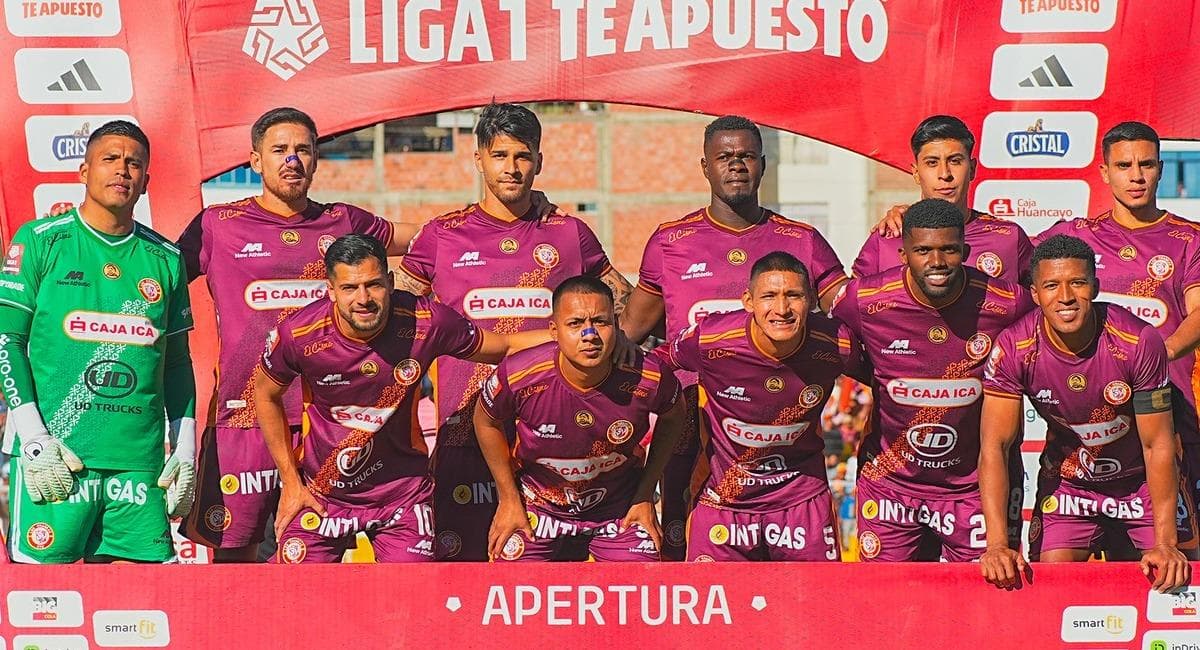 Chankas con dos bajas clave ante Alianza Lima en Matute