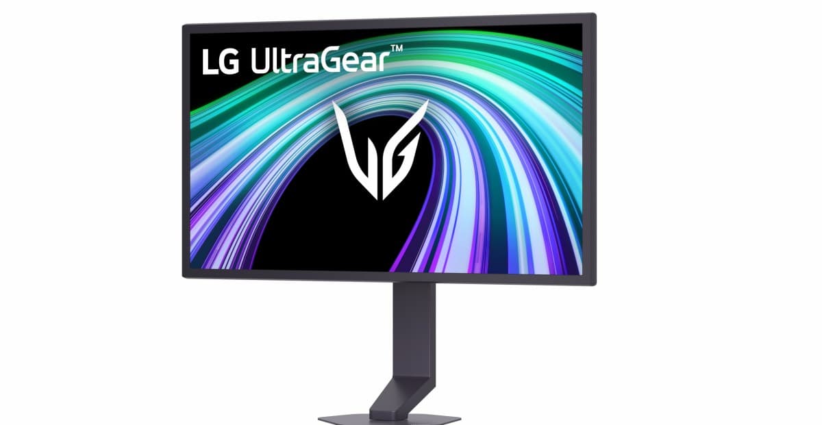 LG lanzará este año su monitor de 1000Hz 1080p para juegos