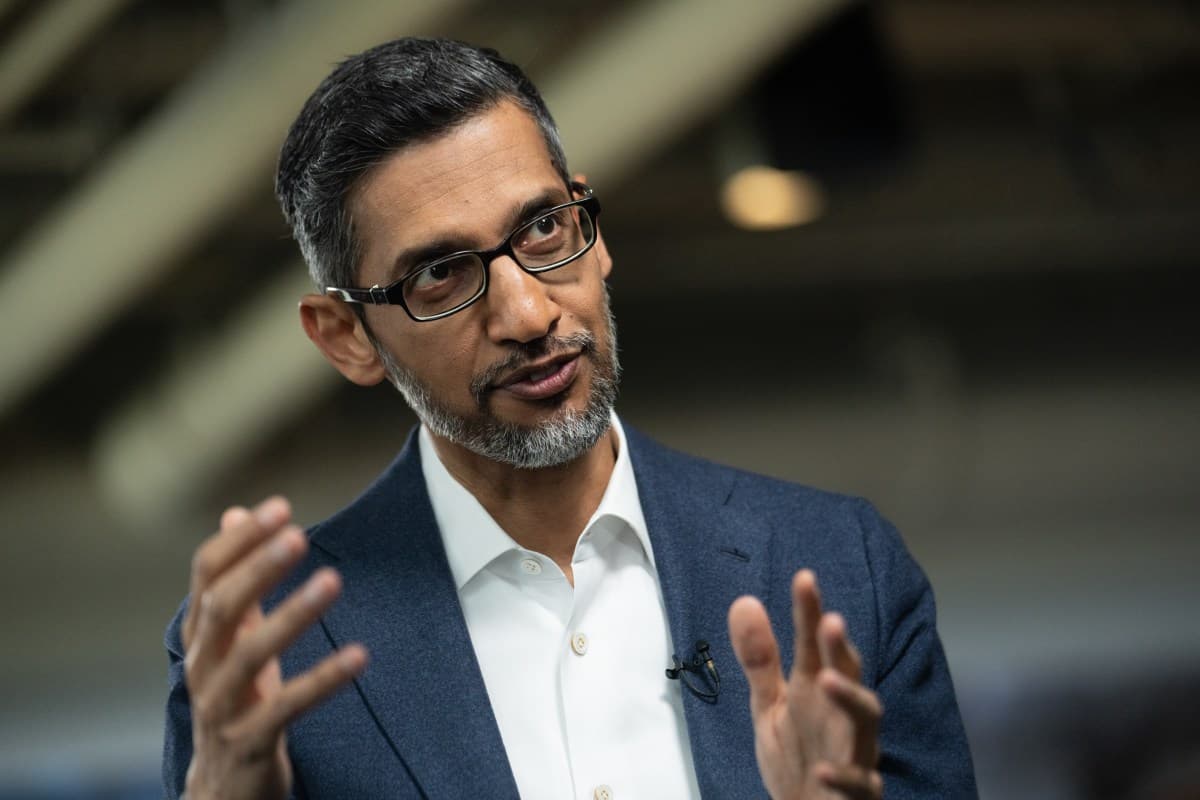 Alphabet planea recaudar 80 mil millones de dólares para construir tecnología de inteligencia artificial