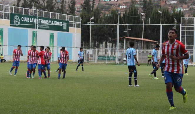 Grau gana con gol agónico