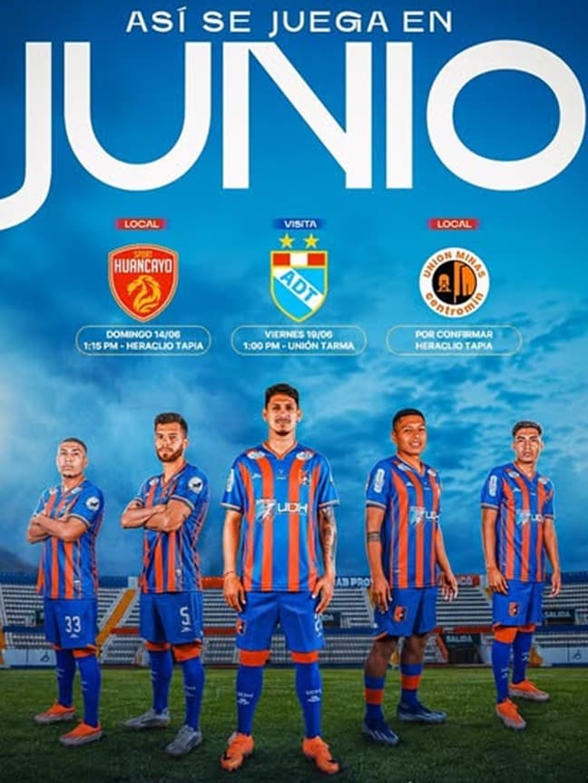 Alianza UDH debuta en casa