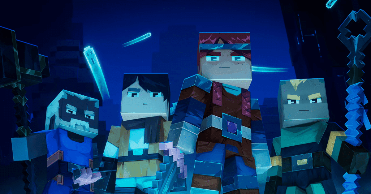 Minecraft Dungeons 2 obtiene fecha de lanzamiento en septiembre