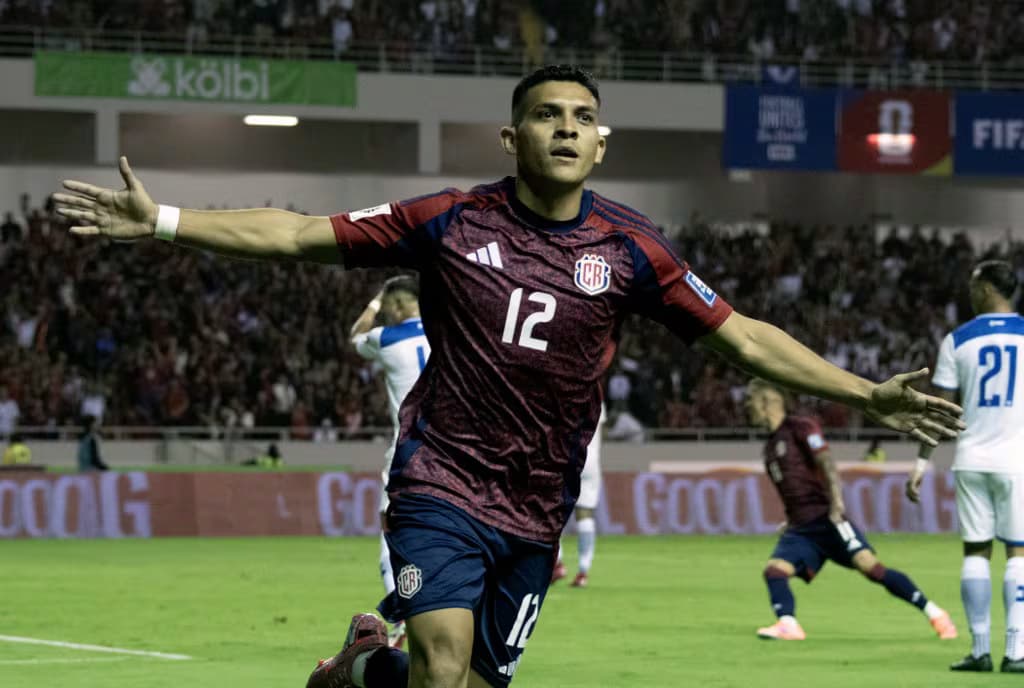 Costa Rica vs. Inglaterra: amistoso previo al Mundial 2026 se disputó en Florida