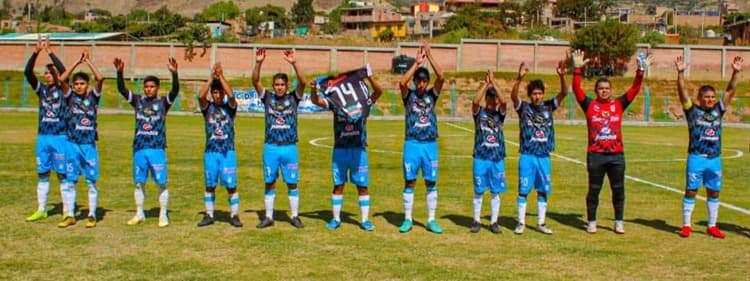 Huachog evalúa no jugar ante Evza