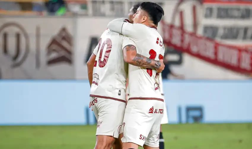 Universitario volvió al triunfo