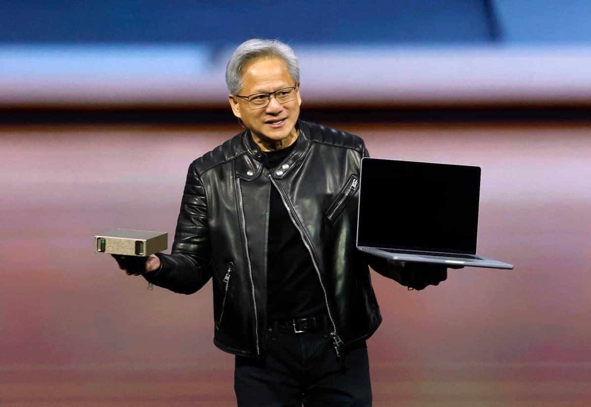 Nvidia busca dominar el mercado de CPU con PCs de Inteligencia Artificial