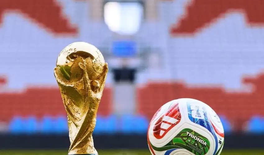 MUNDIAL 2026 YA TIENE RUTA