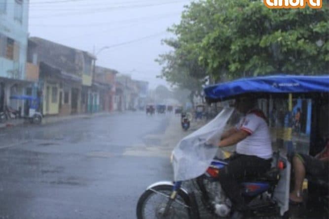 Quinto friaje golpeará la selva de Huánuco con descenso de temperatura y lluvias