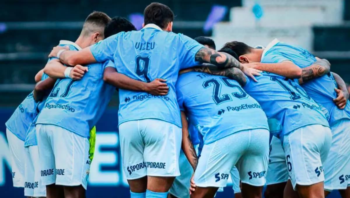 Sporting Cristal cede a préstamo a Diego Otoya al Monterey Bay FC de Estados Unidos