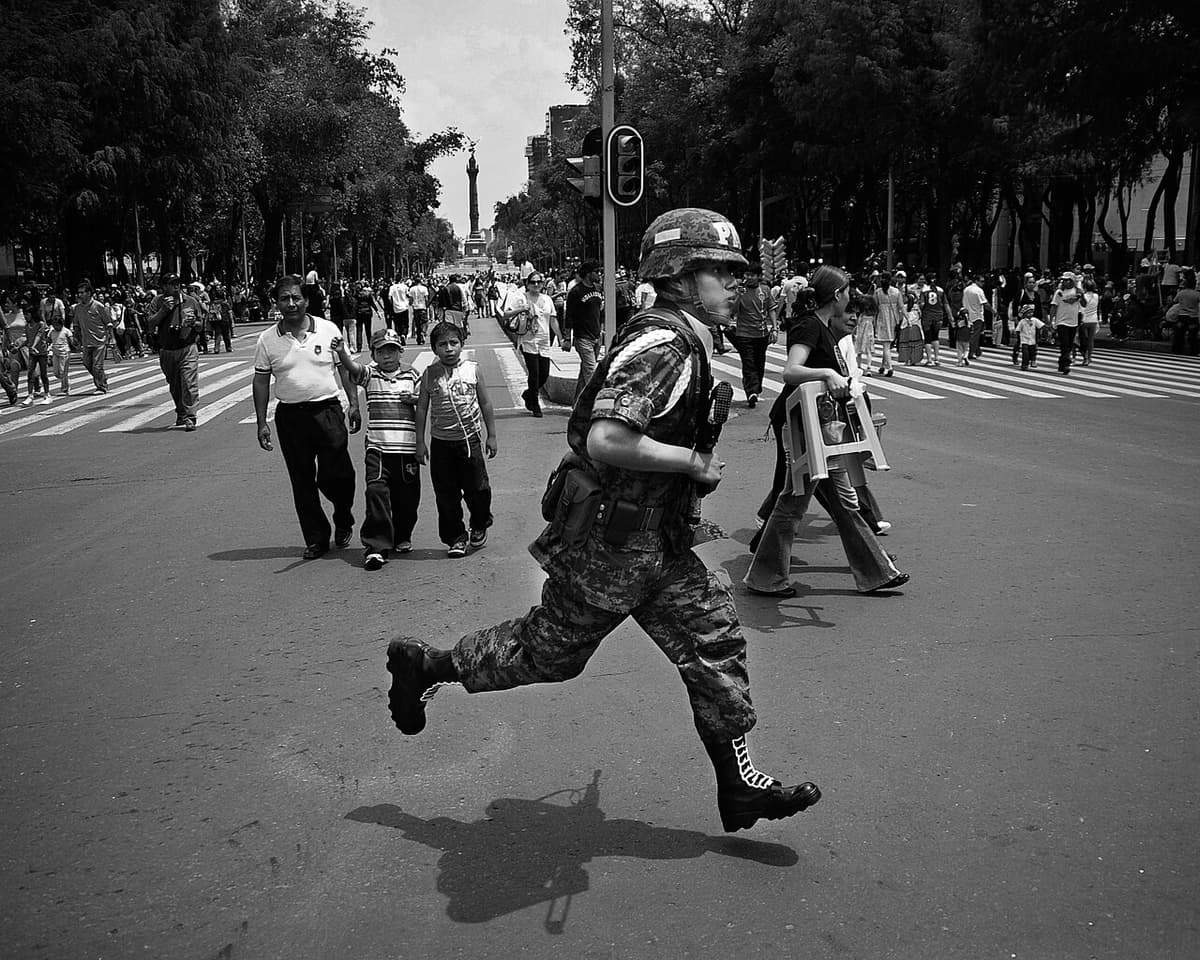 Parada Militar 2026: así quedaron instaladas las tribunas para el desfile cívico militar este 29 de julio