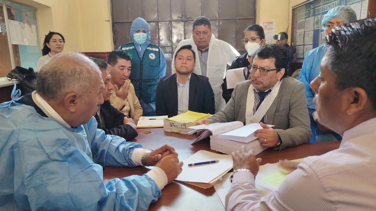 Diresa evita desalojo inmediato, pero deberá definir su salida antes de diciembre