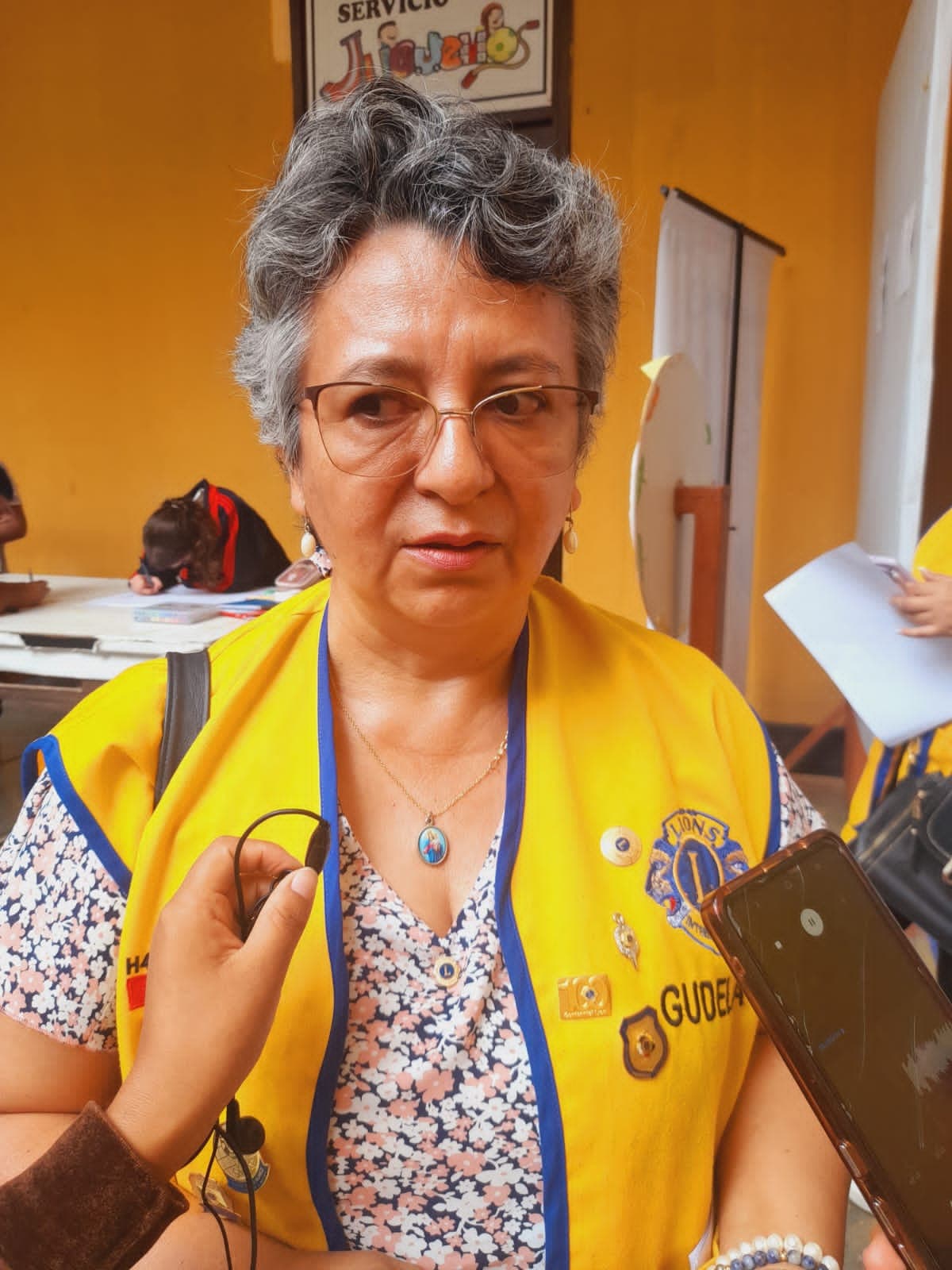 Club de Leones cumple nueve años articulando ayuda médica y social en Huánuco