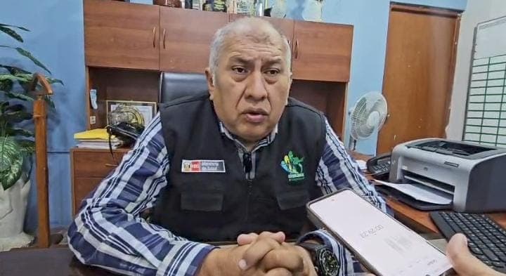 Barrera pide dejar la Diresa el 31 de julio con alquiler aún sujeto a firma